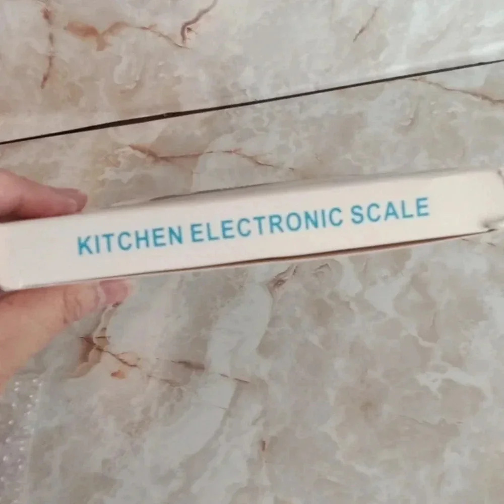 CX series kitchen electronic scale batteries not included new - Picture 3 of 5